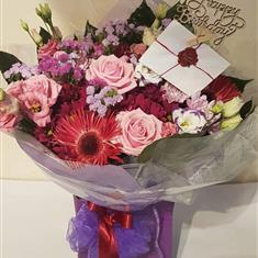 Candy Hand-Tied