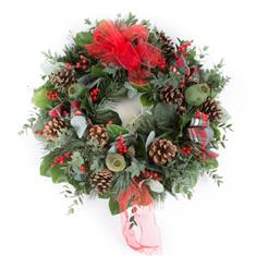 Door Wreath 