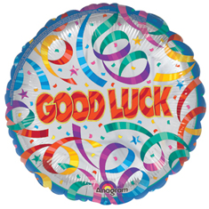 Good Luck Balloon Bouquet s