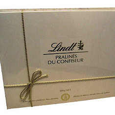 Lindt Chocolates