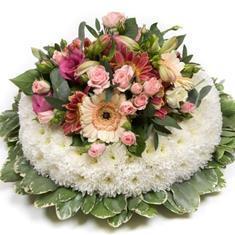 Massed Posy Pad