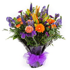Soon After Midnight in Vase