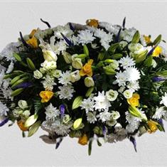 Summer Casket Spray