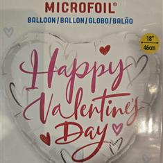 Happy Valentines Balloon B