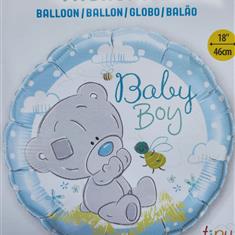 Baby Boy Balloon