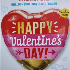 Valentines Day Balloon