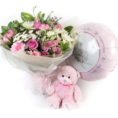 Ronaldo&#39;s Florist Choice Baby Girl Collection 1