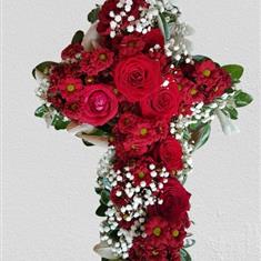 Red Sympathy Cross