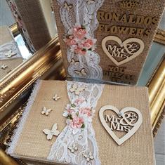 Mr &amp; Mrs Guest Book 3