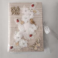 Mr and Mrs Photo Album 