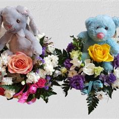 Personalised Posies
