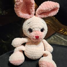 Baby Pink Bunny