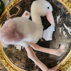 New Baby Stork Pink 26 cm