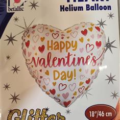 Glitter Balloon 