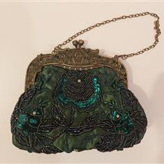 Vintage Clutch Hand Bag