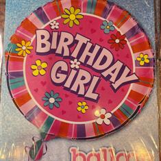Birthday Girl