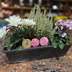 Autumn Planter Box