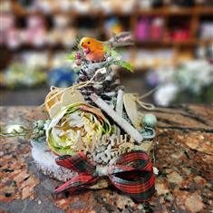 Merry Christmas Arrangement medium