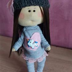 Handmade Doll Cute