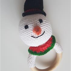 Rattle Snowman