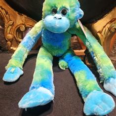 Blue Green Monkey 45 cm