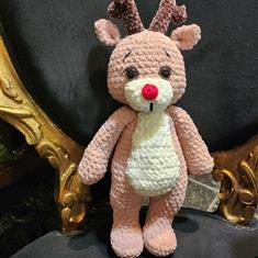 Hanade Reindeer Toy