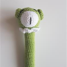 Rattle Green Bear