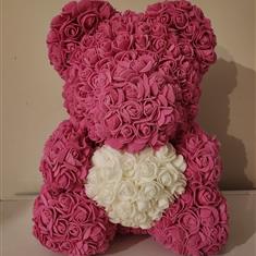 Bear Pink 40cm