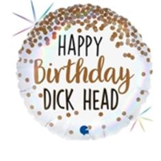 Happy Birthday Dick Head Bouquet