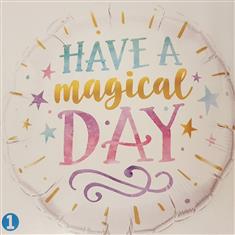 Have A Magical Day Balloon