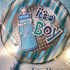 Boy Balloon
