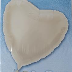  Heart Cream Balloon