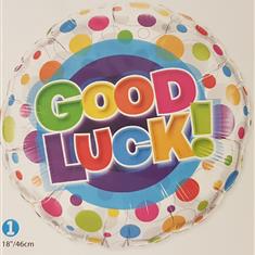 Good Luck