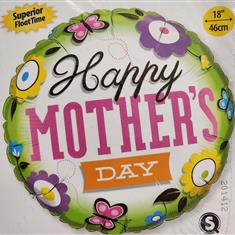 Mother&#39;s Day Balloon 18inch