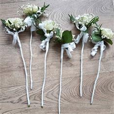 Rose Magic Wand