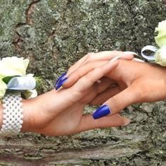 Choose your colours Corsage