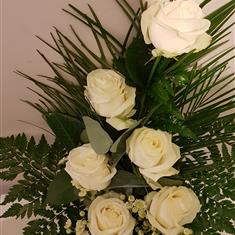 White Rose Sheaf