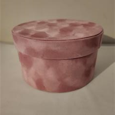 Floral &amp; Chocolate Pink Surprise Box 1 size