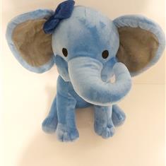 Elephant Blue