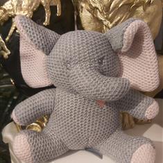 Baby Elephant 