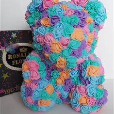 Candy Bear 40 cm Handmade