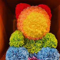 Rainbow Bear