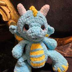 Handmade Toy Friend