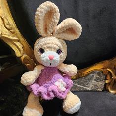 Bunny in Dress