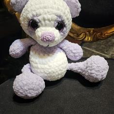 Purple Bear