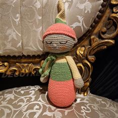 Crochet Toy Baby