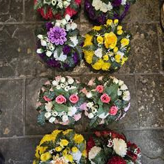 Small Artifical Posy choice of colours 