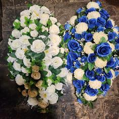 Large spray artificial