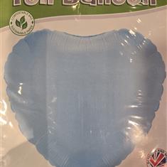 Baby Blue Heart