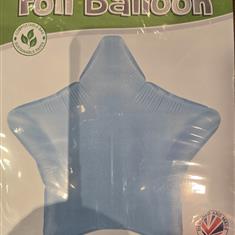 Light Blue Star